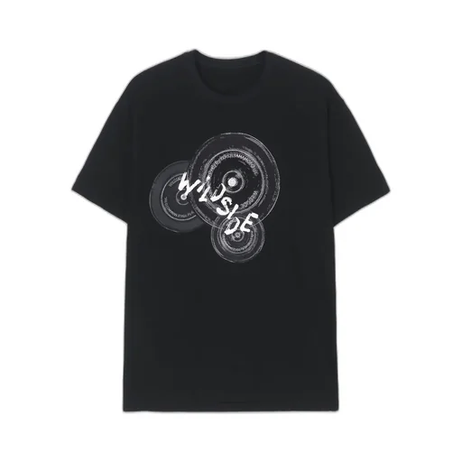 Wildside 3 Records T-Shirt