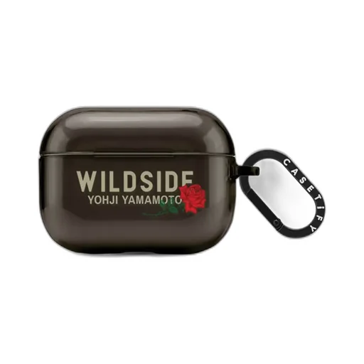Wildside×Casetify Rose Airpods Case