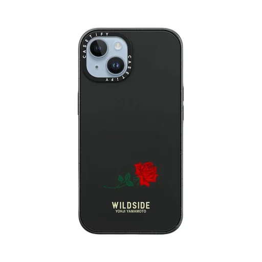 Wildside×Casetify Rose Iphone Case