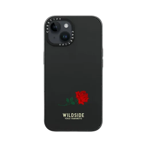 Wildside×Casetify Rose Iphone Case
