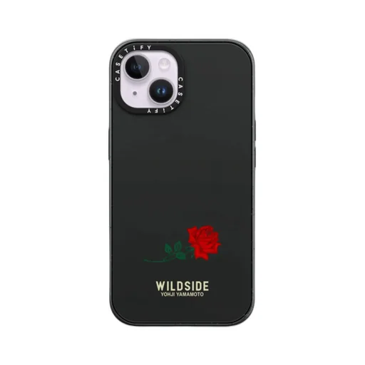 Wildside×Casetify Rose Iphone Case
