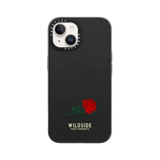 Wildside×Casetify Rose Iphone Case