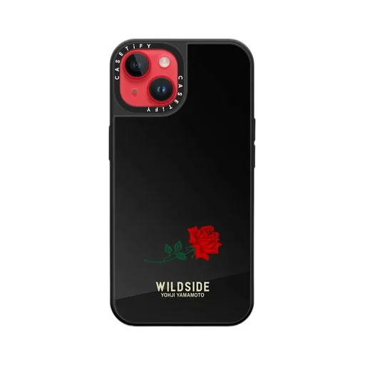 Wildside×Casetify Rose Iphone Case