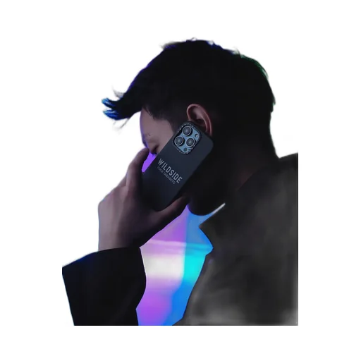 Wildside×Casetify Logo Iphone Case