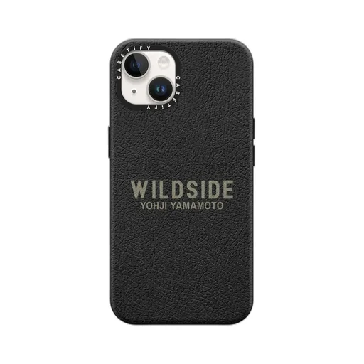 Wildside×Casetify Logo Iphone Case