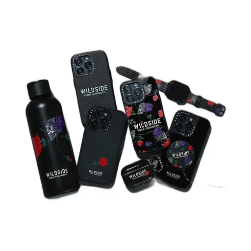 Wildside×Casetify Logo Iphone Case