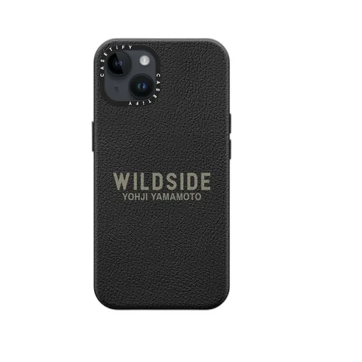 Wildside×Casetify Logo Iphone Case