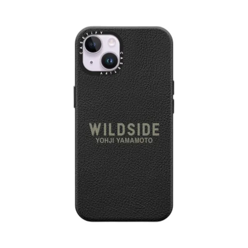 Wildside×Casetify Logo Iphone Case