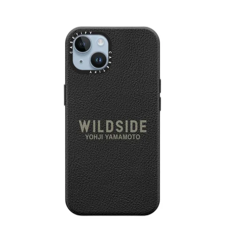 Wildside×Casetify Logo Iphone Case