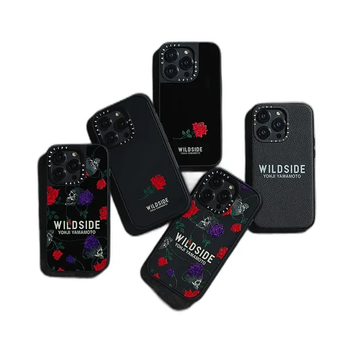 Wildside×Casetify Rose Iphone Case
