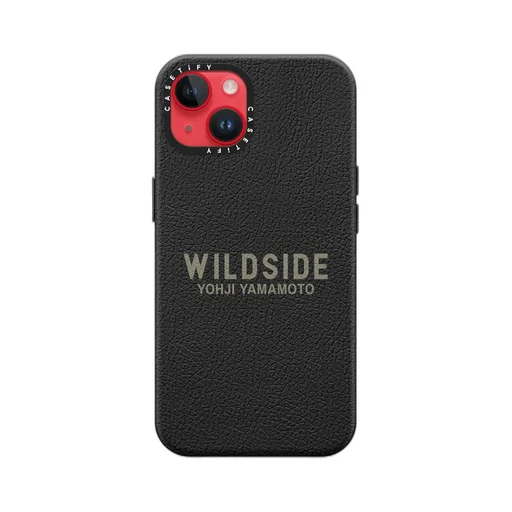 Wildside×Casetify Logo Iphone Case