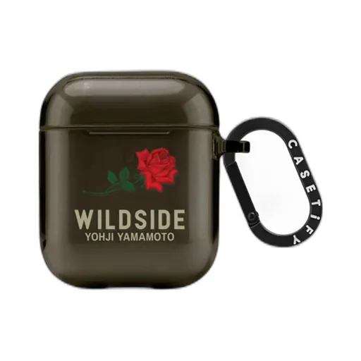 Wildside×Casetify Rose Airpods Case