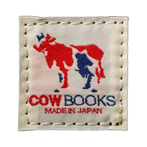 Wildside × Cow Books Container Tote Small
