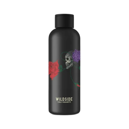 Wildside×Casetify Skull & Rose Stainless Steel
