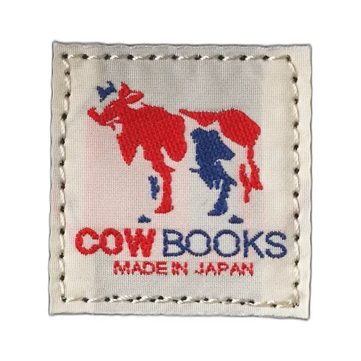 Wildside × Cow Books Container Tote Medium