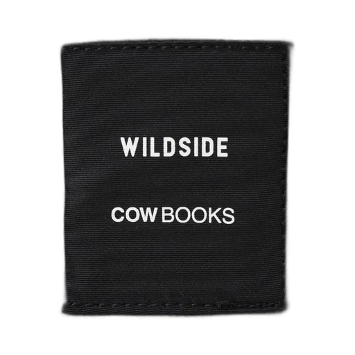 Wildside × Cow Books Container Tote Medium