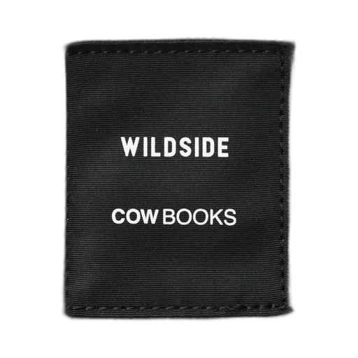 Wildside × Cow Books Container Tote Big