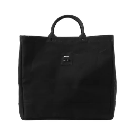 Wildside × Cow Books Container Tote Big