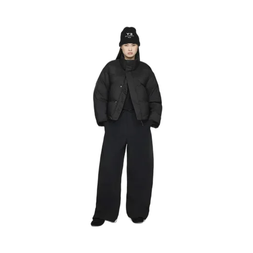 Y-3 Puffer Jacket