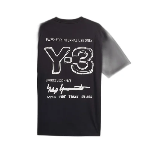 Y-3 Short Sleeve Tee