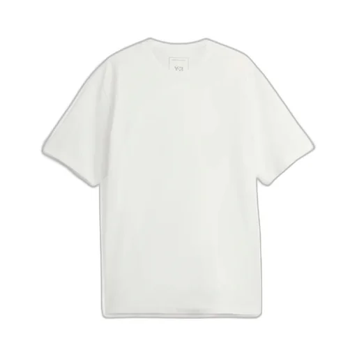 Y-3 Graphic Short Sleeve Tee