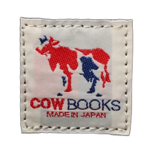 Wildside × Cow Books Container Tote Big