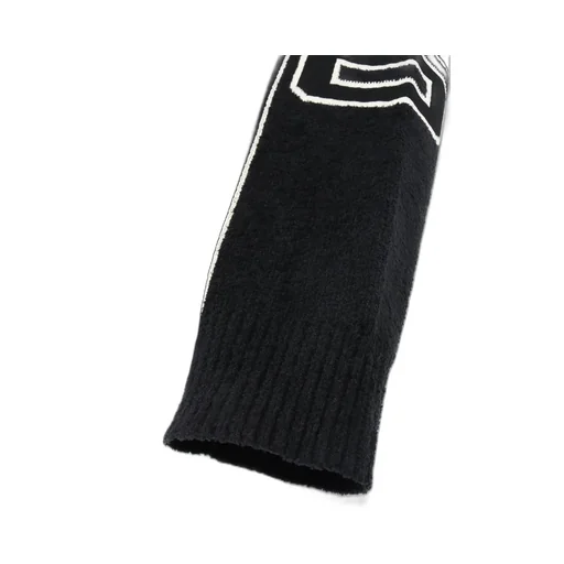 Gfx Knit Crdgn