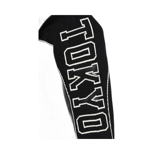 Gfx Knit Crdgn