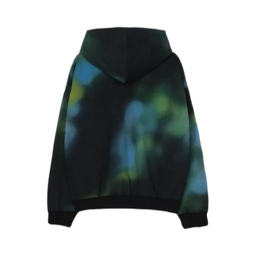 M Aop Hoodie