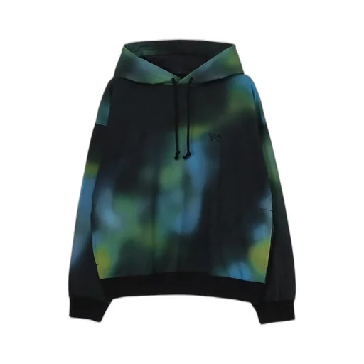 M Aop Hoodie