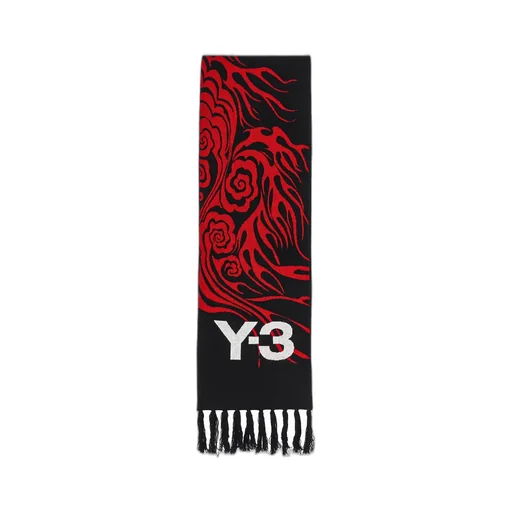 Y-3 Jfa Scarf