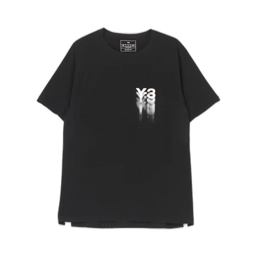 M Run Ss Tee