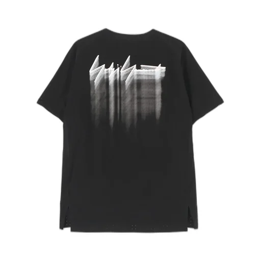 M Run Ss Tee