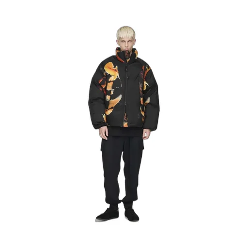 Y-3 Aop Puffer Jacket