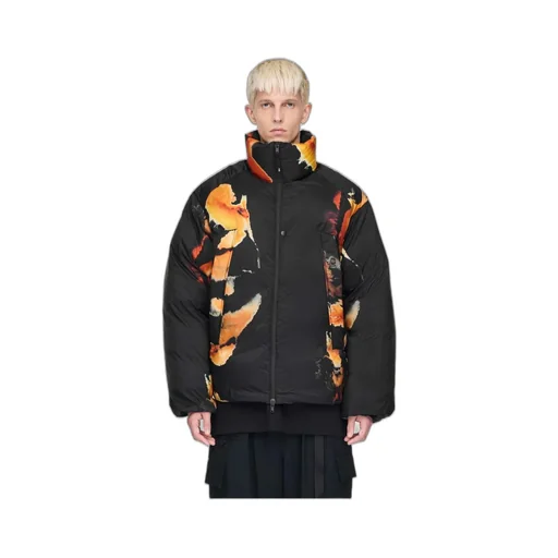 Y-3 Aop Puffer Jacket