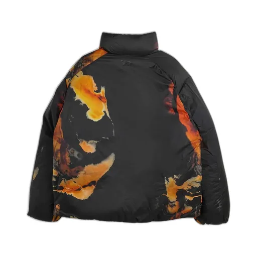Y-3 Aop Puffer Jacket