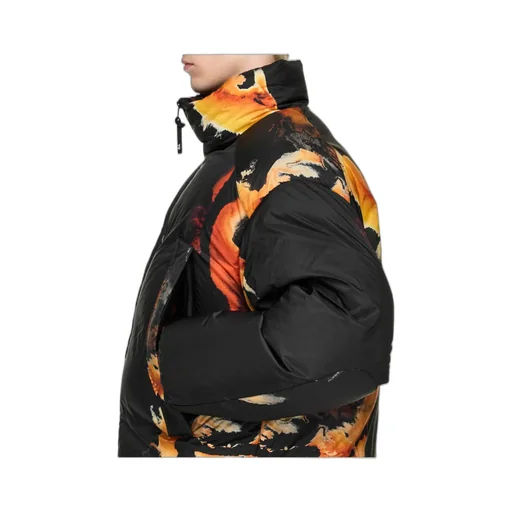 Y-3 Aop Puffer Jacket