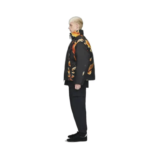 Y-3 Aop Puffer Jacket