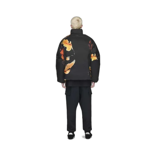 Y-3 Aop Puffer Jacket