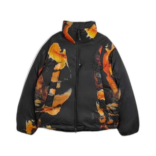 Y-3 Aop Puffer Jacket