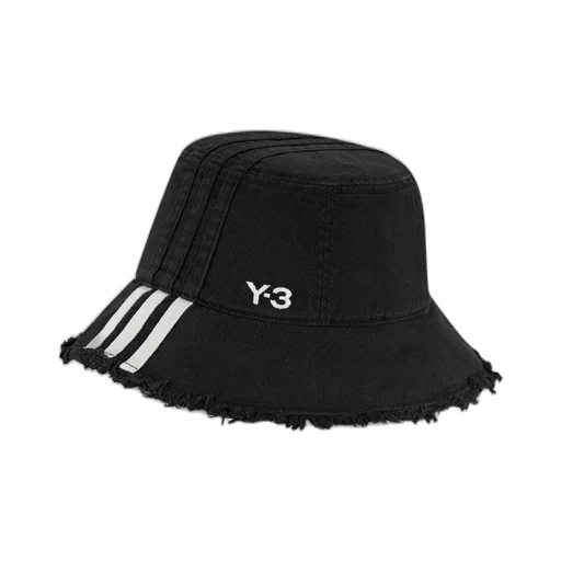 Y-3 Stripes Hat