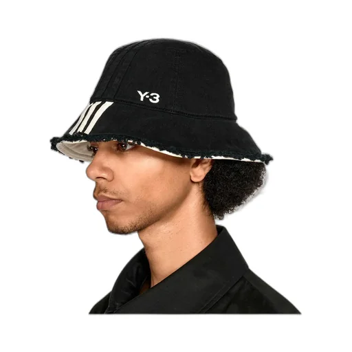 Y-3 Stripes Hat
