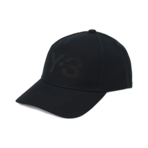 Y-3 Logo Cap