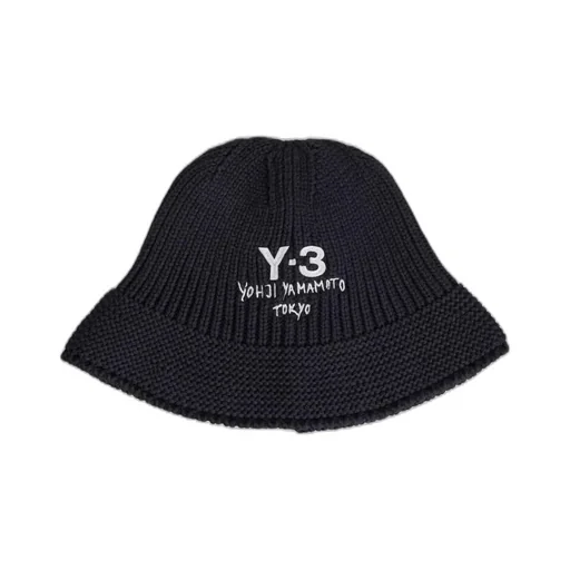 Y-3 Knitted Hat