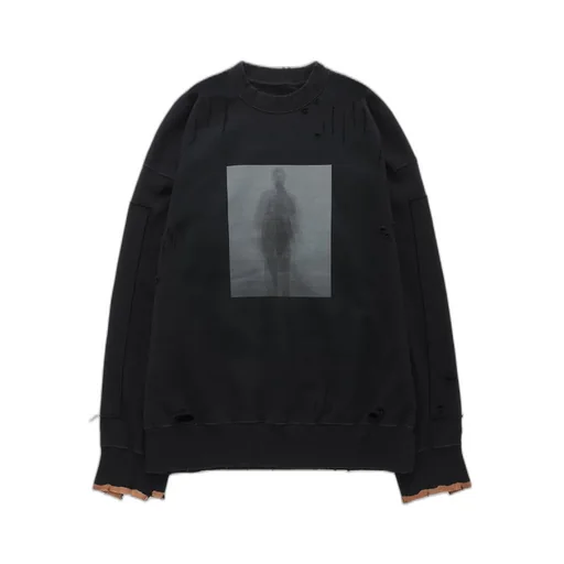 Wildside × Stein Oversized Rebuild Sweat