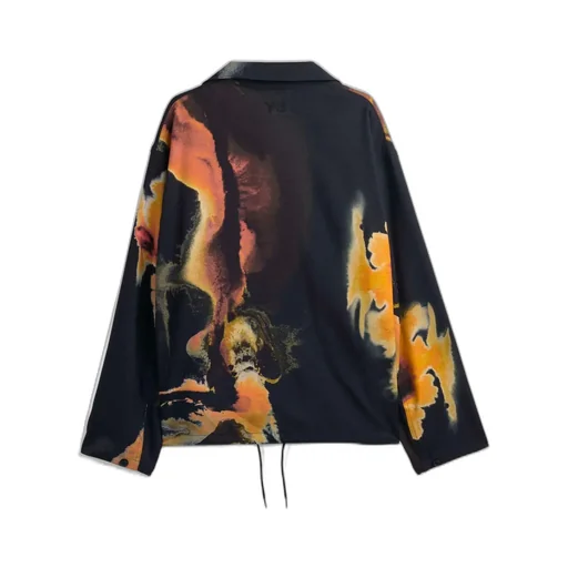 Y-3 Aop Sport Uniform Coach Jacket
