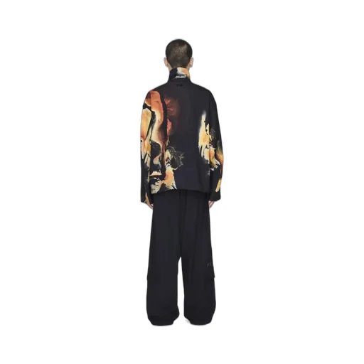 Y-3 Aop Sport Uniform Coach Jacket
