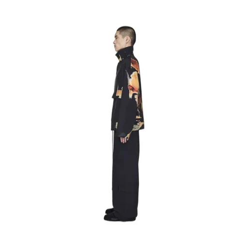 Y-3 Aop Sport Uniform Coach Jacket
