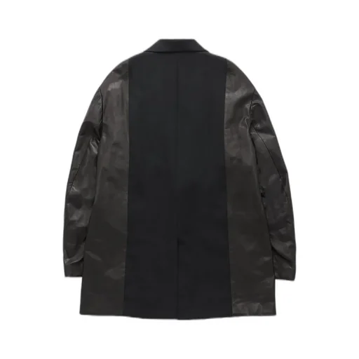 Wildside × Stein Oversized Long Tailored Jacket