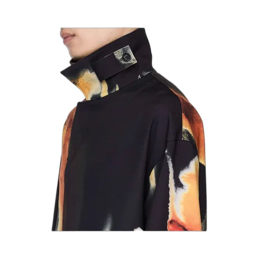 Y-3 Aop Sport Uniform Coach Jacket